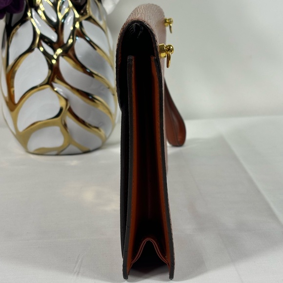 Louis Vuitton Sellier Dragonne Epi Clutch Sold - Picture 7 of 16